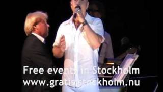 Gärdestad Tribute - Himlen Är Oskyldigt Blå, Live at Stockholms Kulturfestival 2009, 15(22)
