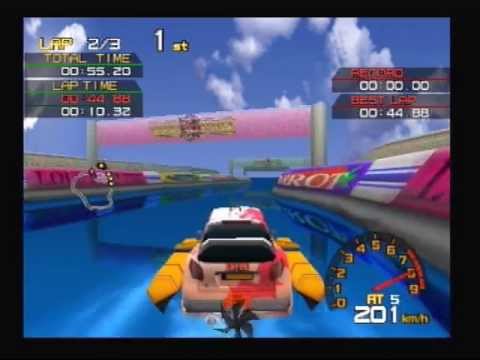 Penny Racers Playstation 2