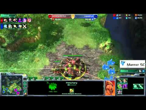 ST.Curious vs Liquid`Huk - 1 / 2