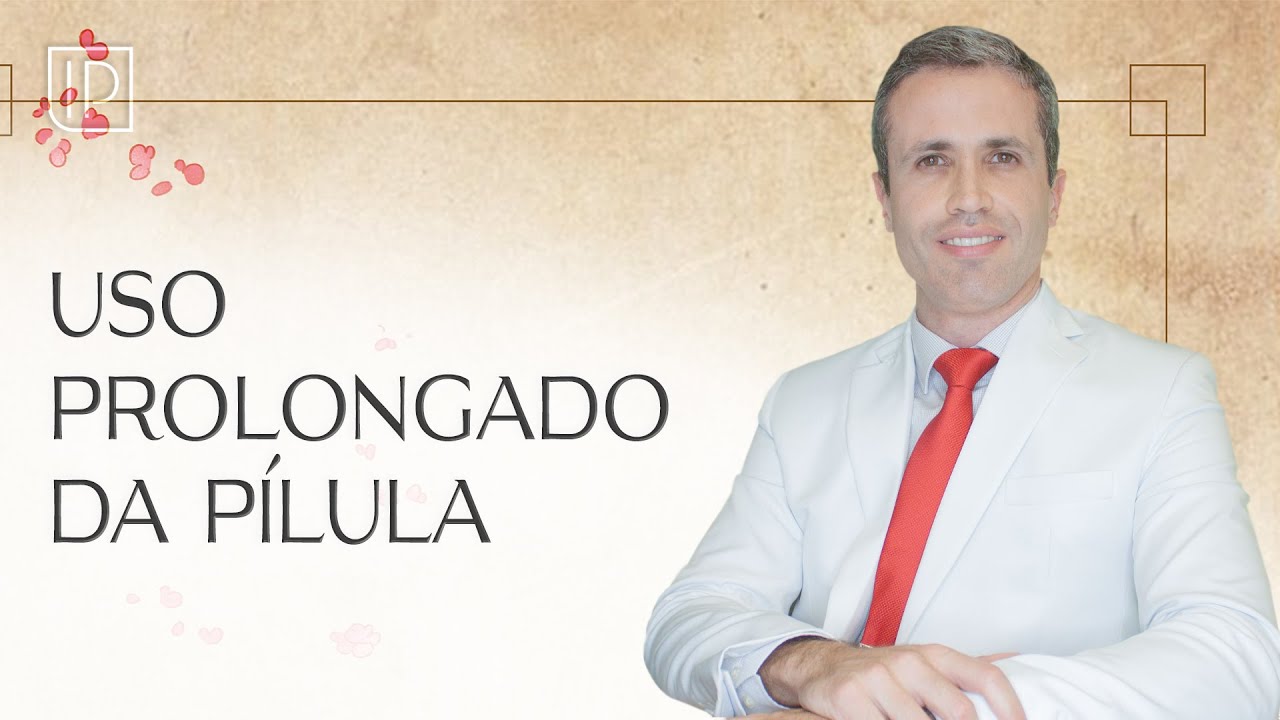 Usar anticoncepcional por muitos anos faz mal ? Precisa fazer pausa ?