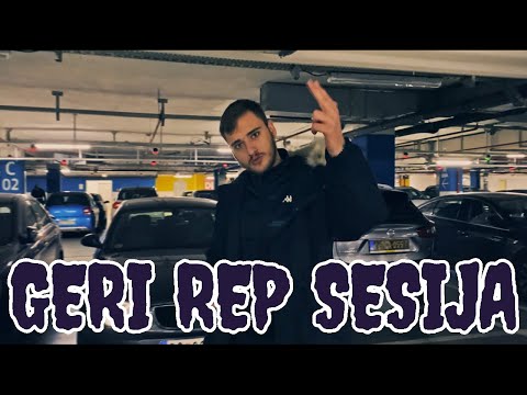 Geri - Rep Sesija