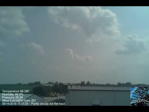 08/14/2018 Daily Timelapse