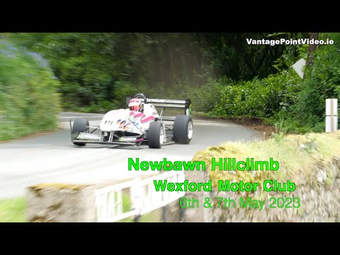 Wexford Hillclimb 2023 Highlights and Report Programme