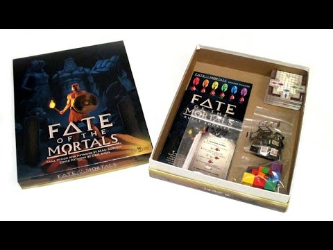 Bower Spotlights: Fate Of The Mortals Set Up