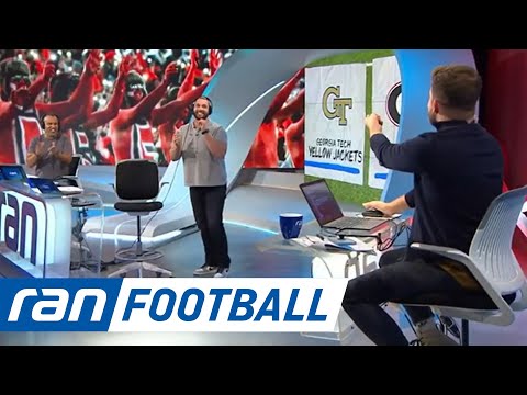 ran-Netman wird zerstört - Esume und Werner feiern es