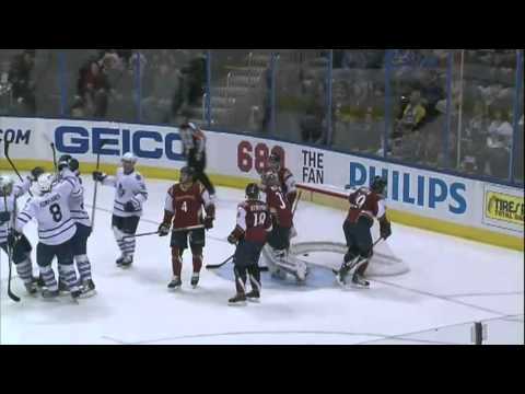 Toronto maple leafs vs Atlanta thrashers (9-3) All goals & Full Highlights