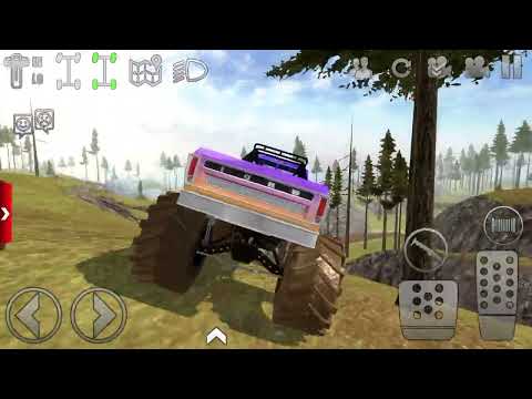 Motocross Dirt Sports car mud Extreme Off-Road #136 - Offroad Outlaws Race Game Android Gameplay