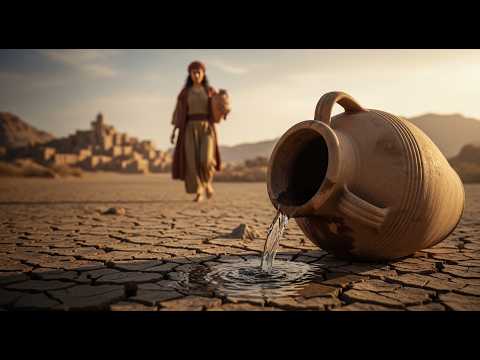 IMPOSSÍVEL NÃO CHORAR! Louvor Profético sobre A Samaritana — Você Vai Se Ver Nessa Música �