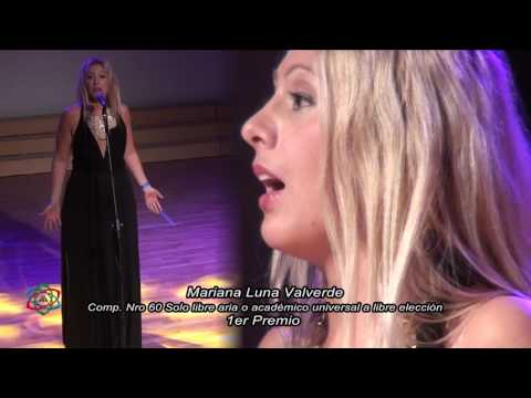 2015 Comp. 60 Primer premio - Mariana Valverde