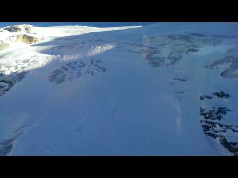 Titlis Rotair in Action