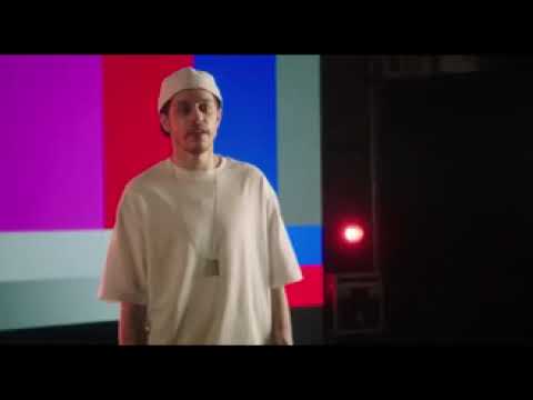 Eminem Pops In On Pete Davidson's Final SNL Episode