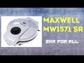 Maxwell MW-1571 - видео