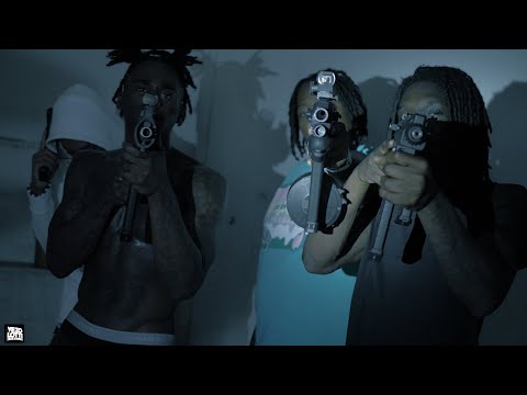 NBIC Teddy X Charlie Chainz "90's Babys In Charge" (Shot By: Vezo Lotti Shotit)