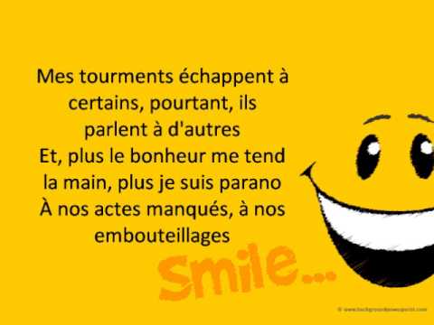 Smile Youssoupha paroles