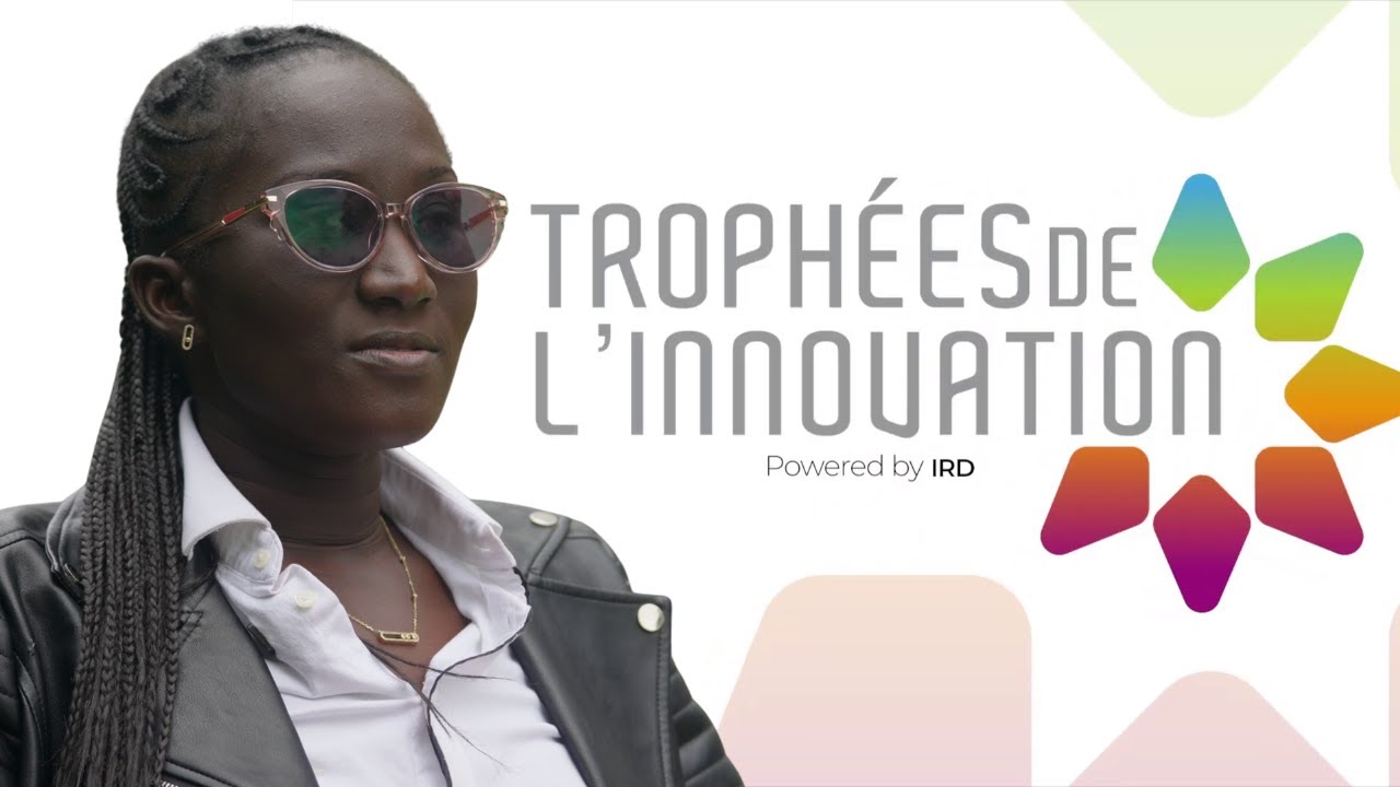 Arame Dieye: Système d’alerte précoce pour les inondations | Lauréate Trophées de l’innovation 2025