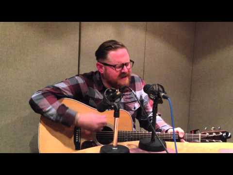 Danny George Wilson - That Old Space Rocket (in session for Amazing Radio)