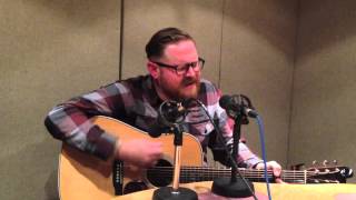 Danny George Wilson - That Old Space Rocket (in session for Amazing Radio)