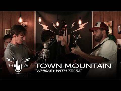 Town Mountain - Whiskey With Tears - Radio Bristol Sessions