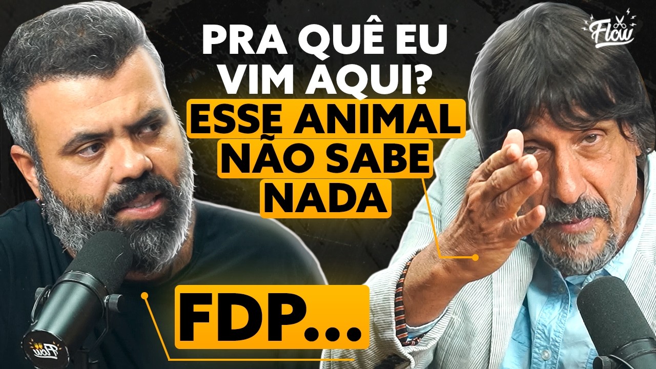 Igor e Peninha se REENCONTRAM pela PRIMEIRA VEZ depois de episódio polêmico