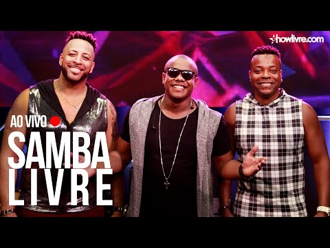 Samba Livre Ao Vivo no Estúdio Showlivre 2020 - Álbum Completo