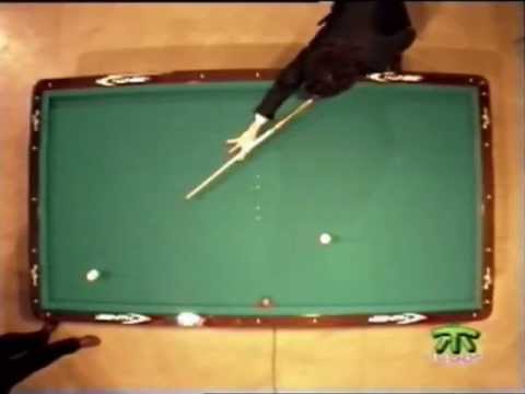 Billiards Lessons "Five sides of football (2)" Michele Cosci