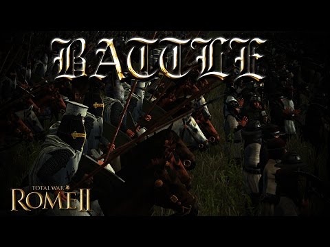 Medieval Kingdoms Total War - The Holy Roman Empire vs Poland - Maximus vs Obelix