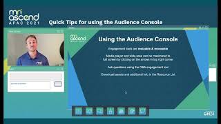How to Navigate Ascend APAC 2021