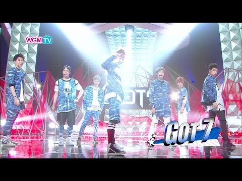 WGM TV EP04 Preview with GOT7 (f(x) Amber & Tasty Soryong) 140415 (f(x) 엠버 & Tasty 소룡)