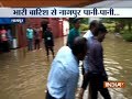 Monsoon rain enters into Maharashtra Assembly building, session adjourned for the day