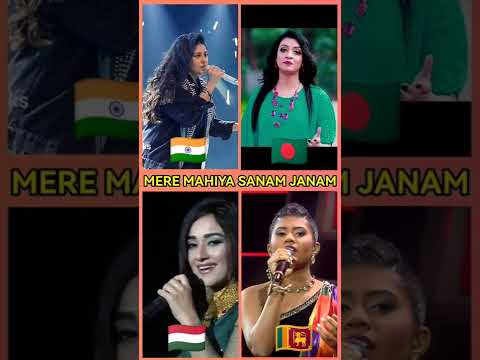 Kamli (Dhoom3)|Battle By - Noziya Karomatullo, Anarkalie Wishwalekha, Sulagna Nandy, Sunidhi Chauhan