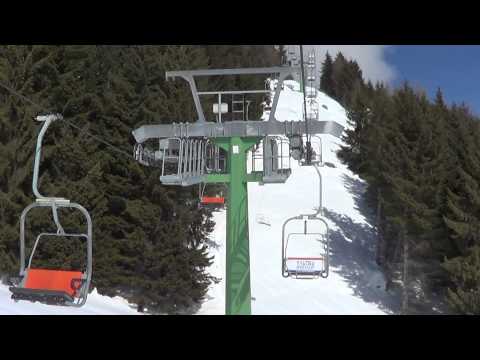 Seggiovia Graffer "Malanotte-Prel" Frabosa Soprana