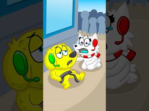 TYLER GOT HURT 😢 Can Snowi Help?