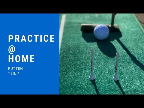 Practice@home: Putten Richtungskontrolle