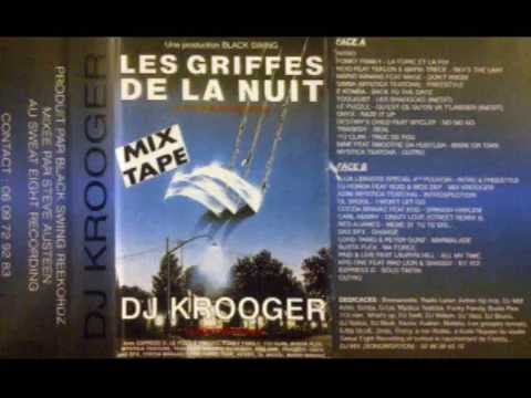 Dj Krooger - Les Griffes de la Nuit (1998)