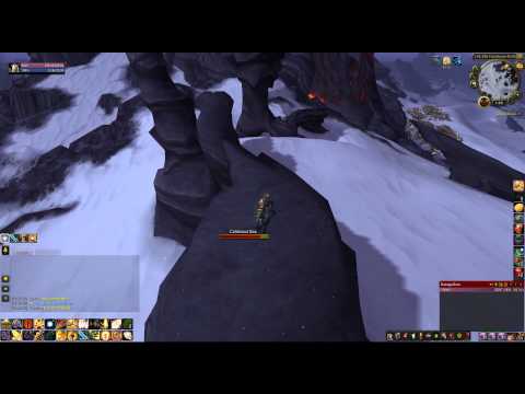Where is Supply Dump Frostfire Ridge Treasure WoW