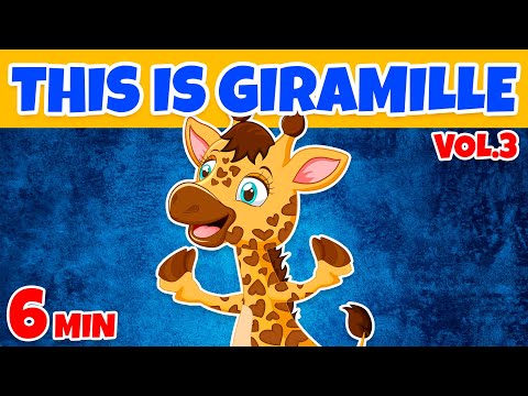 This is Giramille Vol. 3 - Giramille 6 min | Desenho Animado Musical