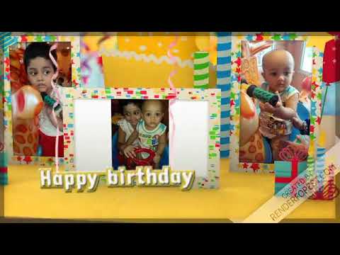 Happy Birthday to Apsara-Taseen