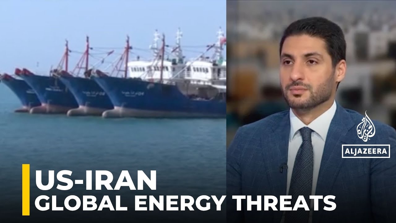 US, Iran using ‘new pressure cards’ with energy threats