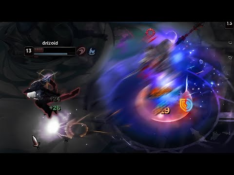 THE SPEED BUILD GOES CRAZY ON NASUS!!