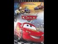 Opening To Cars 2006 DVD Full Frame