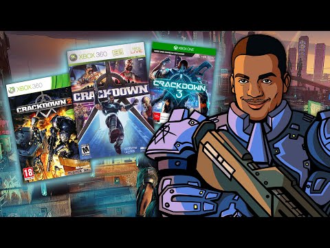 The Crackdown Series Almost Everyone Loved