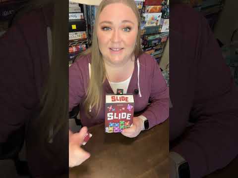 Thoughts on Slide from Jamie, Tabletoptiktok