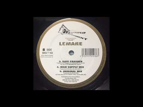 Lemare - Good Times (High Supply Mix)