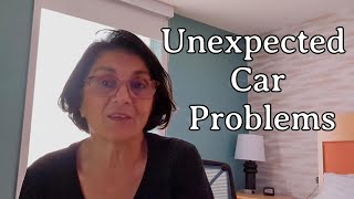 Unexpected Car Problems