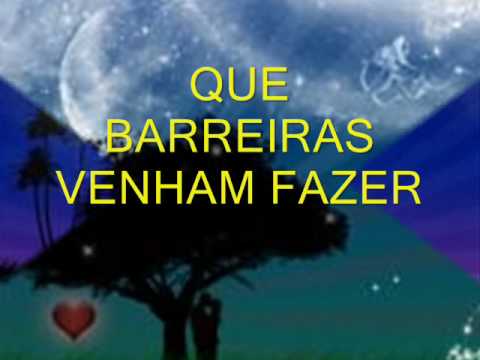 NÃO RECUAREI - TOQUE NO ALTAR