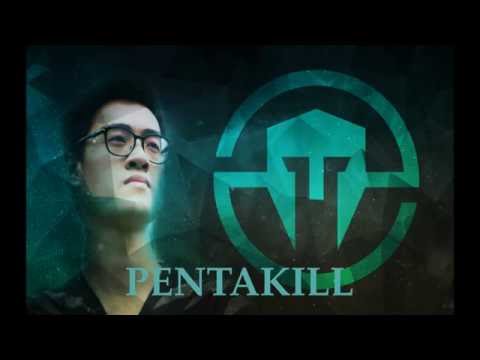 IMT WildTurtle pentakill vs CLG
