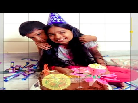 Bhuvana Birthday celebration video at night 12.00 clock ..Bhu Jai Fun#teluguvlog
