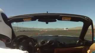 preview picture of video 'Reno SCCA Autocross Stead 2014-14-13 Dean'