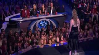 Crystal Bowersox - &quot;Black Velvet&quot;