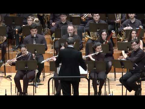 Modest Mussorgsky (1839-1881) - 'CUADROS DE UNA EXPOSICIÓN'. Casiano Mouriño, director.